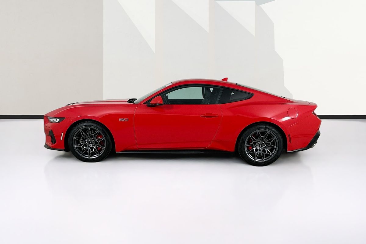 2025 Ford MUSTANG GT 5.0 V8 FO MY25