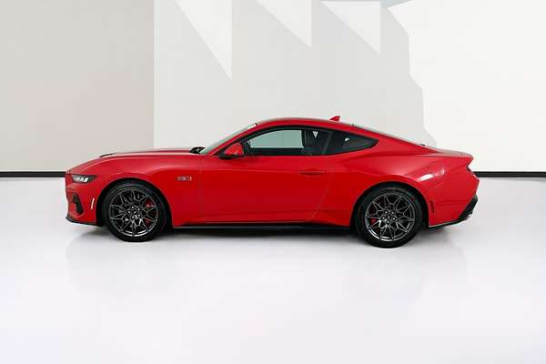 2025 Ford MUSTANG GT 5.0 V8 FO MY25