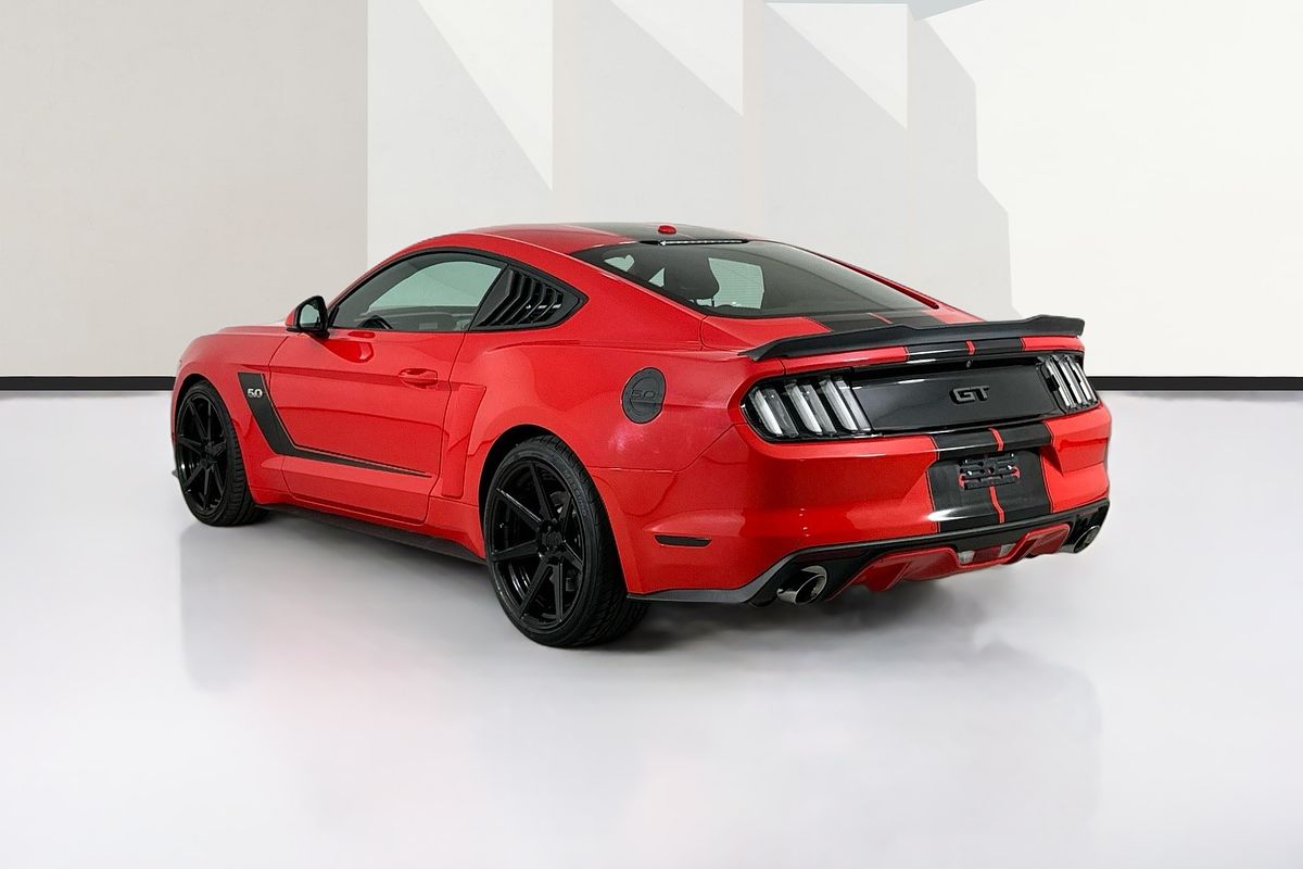 2017 Ford MUSTANG FASTBACK GT 5.0 V8 FM MY17