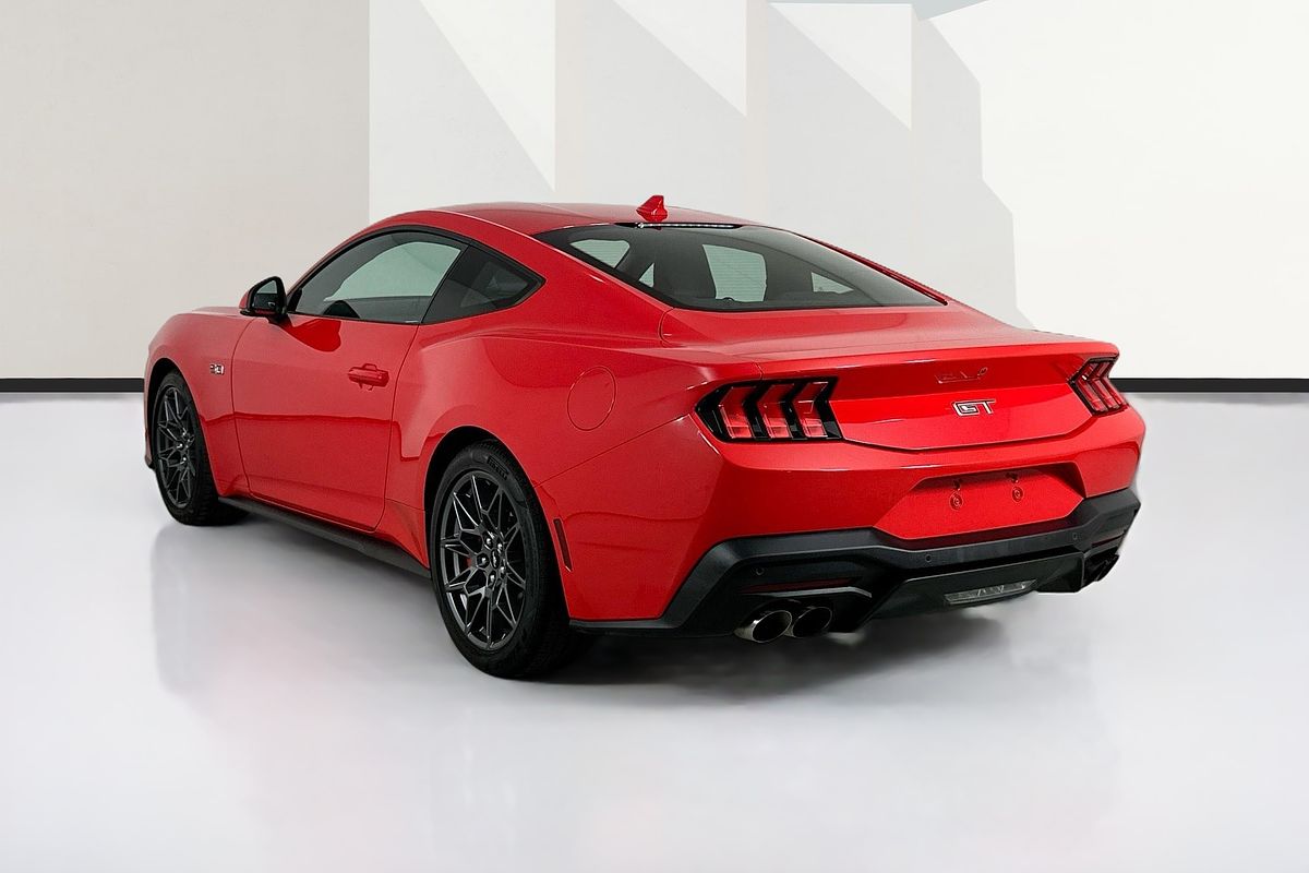 2025 Ford MUSTANG GT 5.0 V8 FO MY25