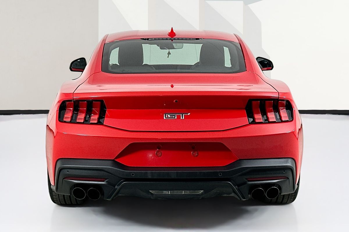 2025 Ford MUSTANG GT 5.0 V8 FO MY25