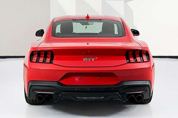 2025 Ford MUSTANG GT 5.0 V8 FO MY25
