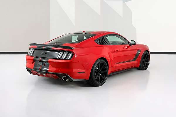 2017 Ford MUSTANG FASTBACK GT 5.0 V8 FM MY17