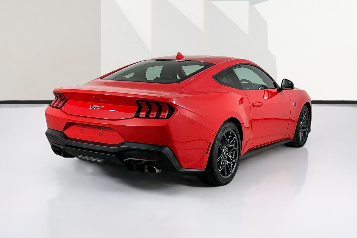 2025 Ford MUSTANG GT 5.0 V8 FO MY25