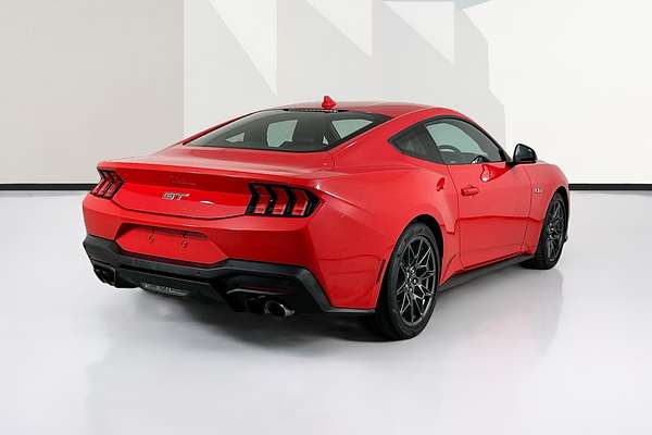 2025 Ford MUSTANG GT 5.0 V8 FO MY25