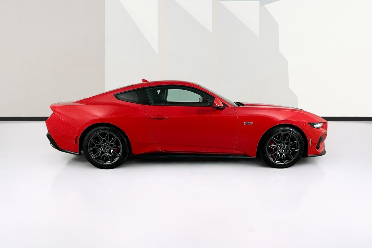 2025 Ford MUSTANG GT 5.0 V8 FO MY25