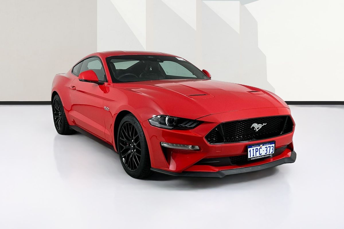2023 Ford MUSTANG GT 5.0 V8 FN MY23