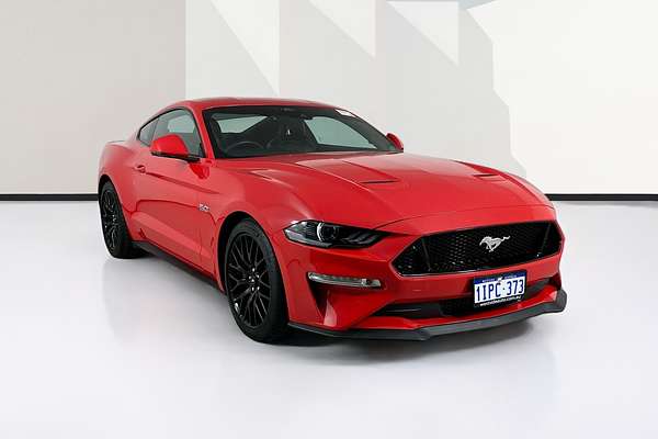 2023 Ford MUSTANG GT 5.0 V8 FN MY23