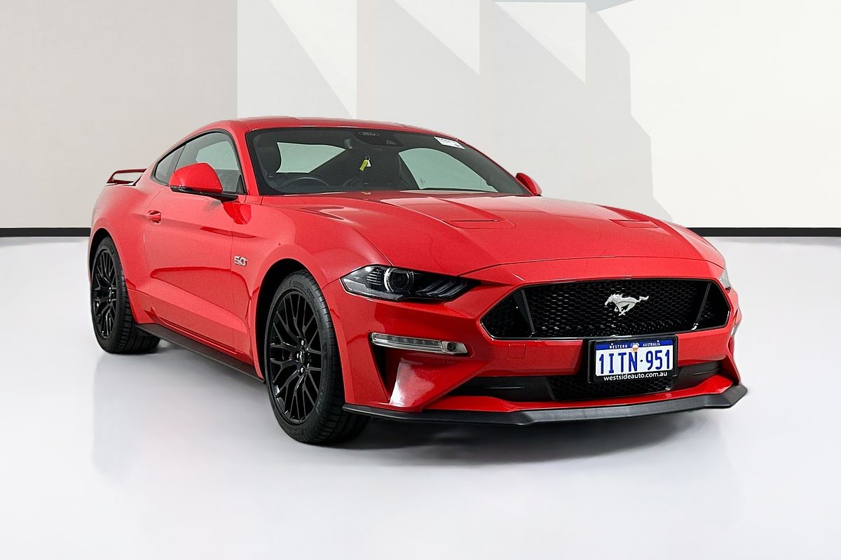 2023 Ford MUSTANG GT 5.0 V8 FN MY23