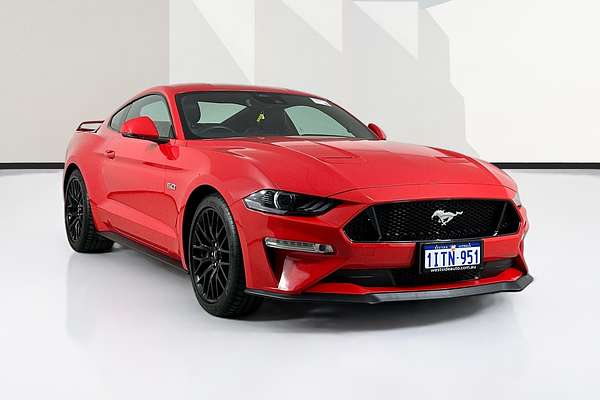 2023 Ford MUSTANG GT 5.0 V8 FN MY23
