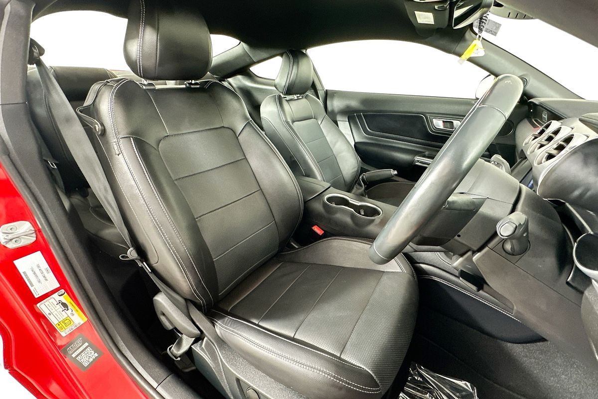 2023 Ford MUSTANG GT 5.0 V8 FN MY23
