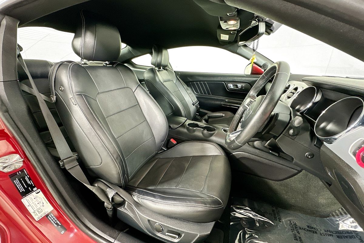 2016 Ford MUSTANG FASTBACK 2.3 GTDi FM