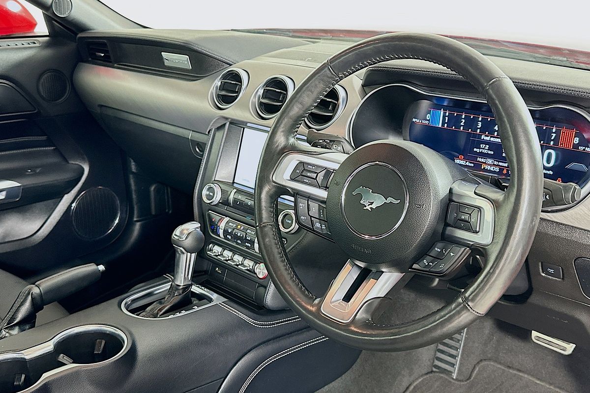 2023 Ford MUSTANG GT 5.0 V8 FN MY23
