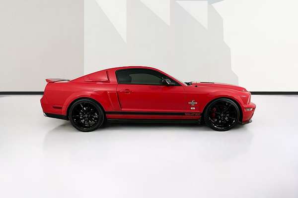 2008 Ford Mustang GT500 SHELBY SUPER SNAKE 5.4L V8