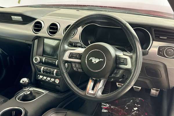 2023 Ford MUSTANG GT 5.0 V8 FN MY23