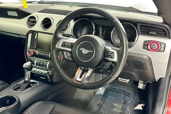 2016 Ford MUSTANG FASTBACK 2.3 GTDi FM