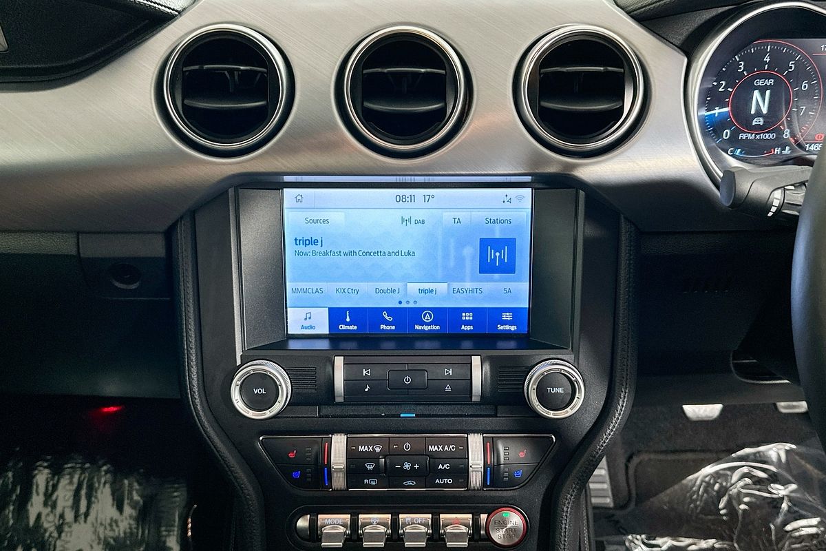 2023 Ford MUSTANG GT 5.0 V8 FN MY23