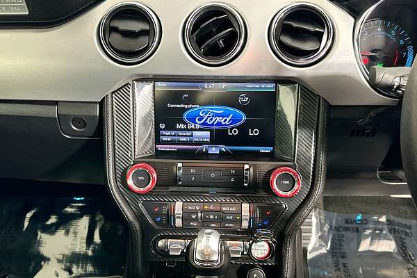 2016 Ford MUSTANG FASTBACK 2.3 GTDi FM