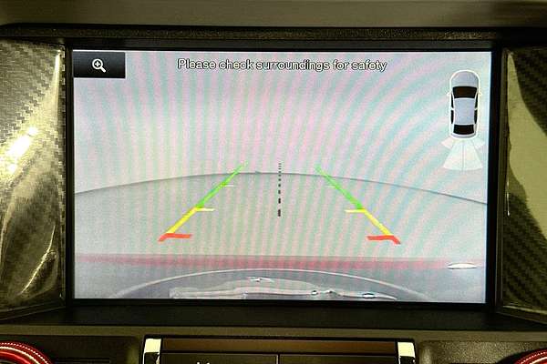 2016 Ford MUSTANG FASTBACK 2.3 GTDi FM