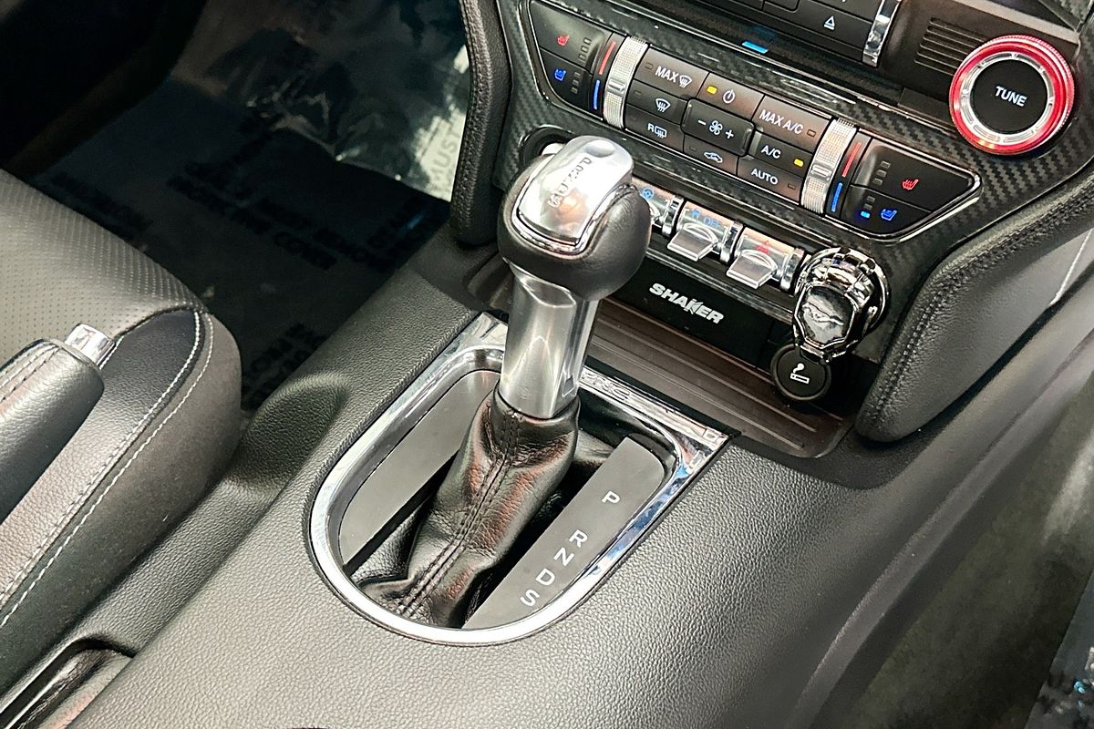 2016 Ford MUSTANG FASTBACK 2.3 GTDi FM