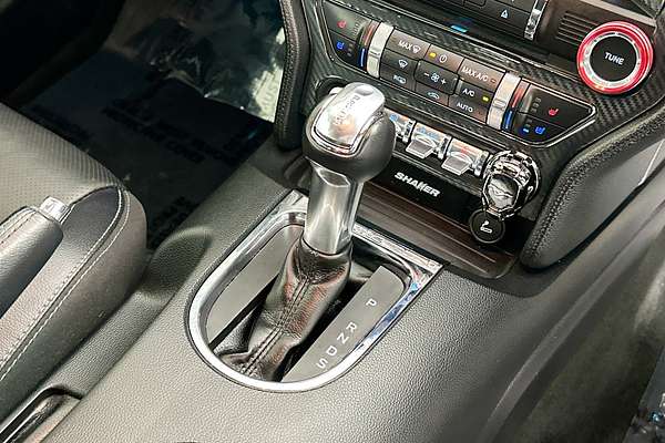 2016 Ford MUSTANG FASTBACK 2.3 GTDi FM