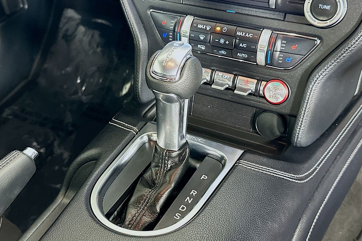 2023 Ford MUSTANG GT 5.0 V8 FN MY23