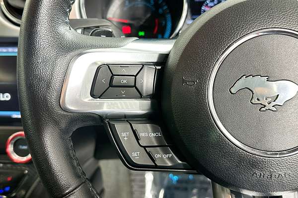 2016 Ford MUSTANG FASTBACK 2.3 GTDi FM