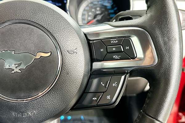 2016 Ford MUSTANG FASTBACK 2.3 GTDi FM