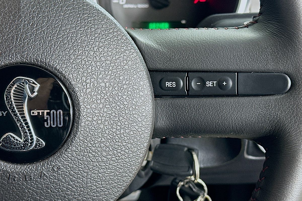 2008 Ford Mustang GT500 SHELBY SUPER SNAKE 5.4L V8