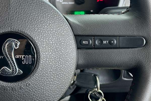 2008 Ford Mustang GT500 SHELBY SUPER SNAKE 5.4L V8