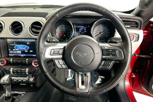 2016 Ford MUSTANG FASTBACK 2.3 GTDi FM