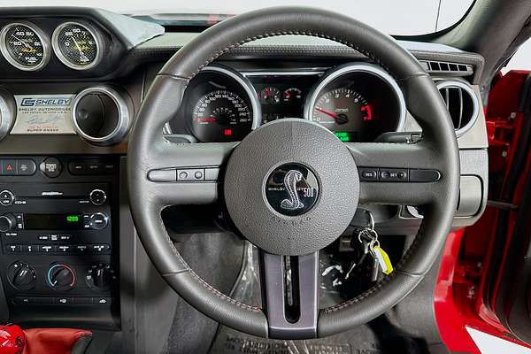 2008 Ford Mustang GT500 SHELBY SUPER SNAKE 5.4L V8