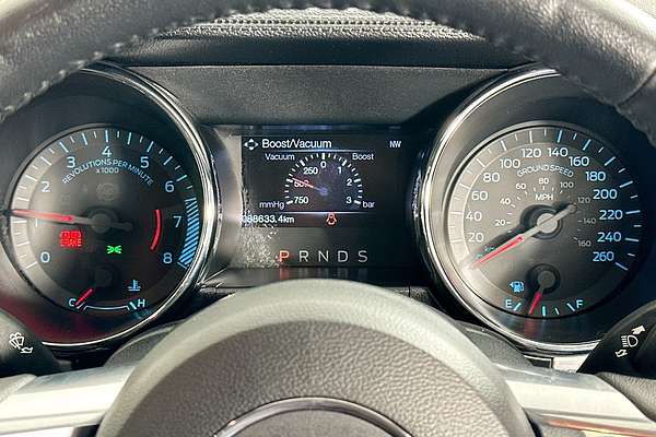 2016 Ford MUSTANG FASTBACK 2.3 GTDi FM