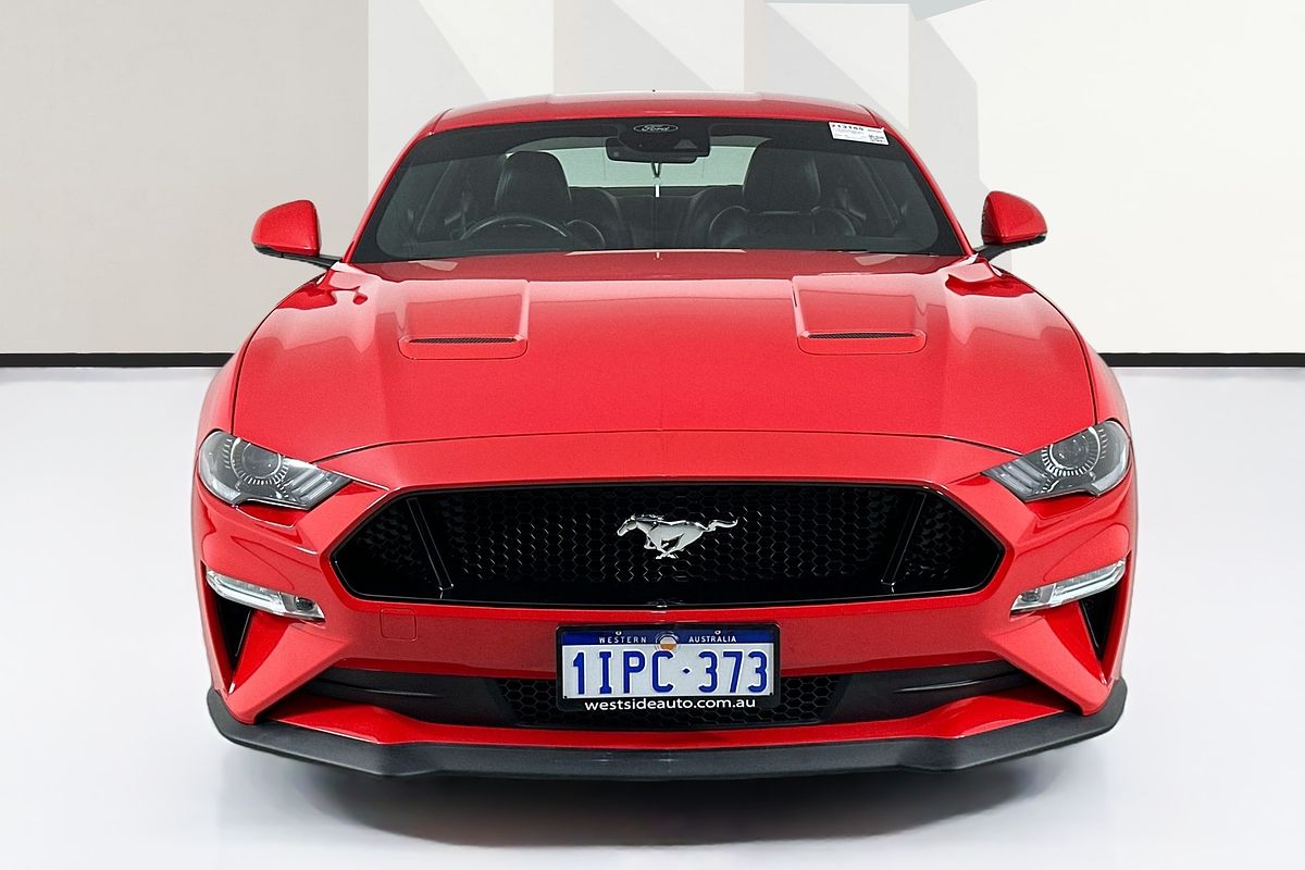 2023 Ford MUSTANG GT 5.0 V8 FN MY23