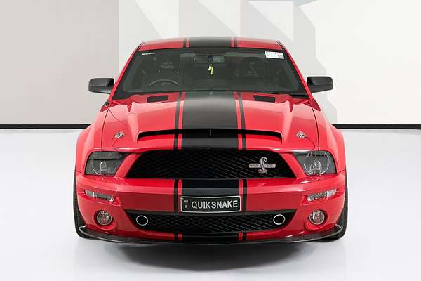 2008 Ford Mustang GT500 SHELBY SUPER SNAKE 5.4L V8