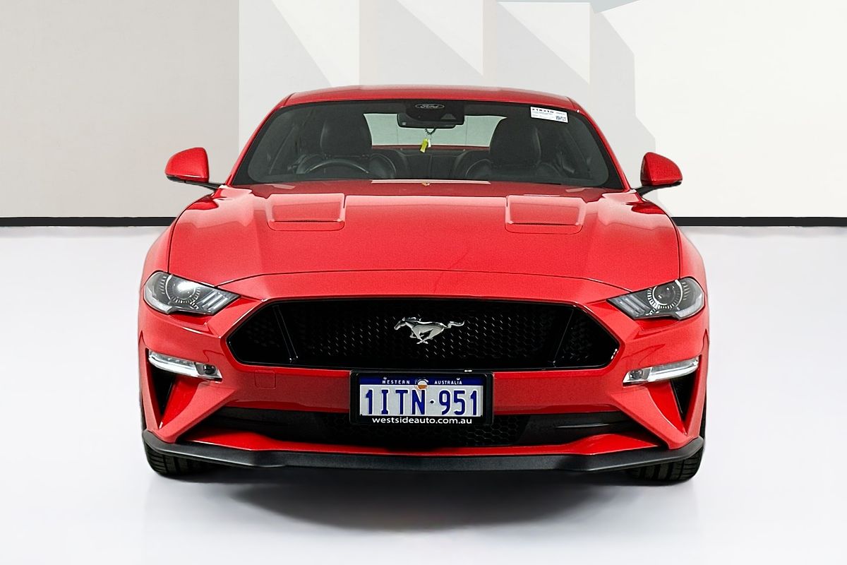 2023 Ford MUSTANG GT 5.0 V8 FN MY23