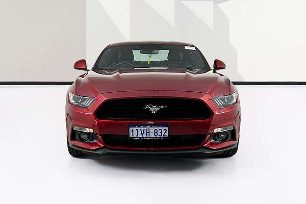 2016 Ford MUSTANG FASTBACK 2.3 GTDi FM