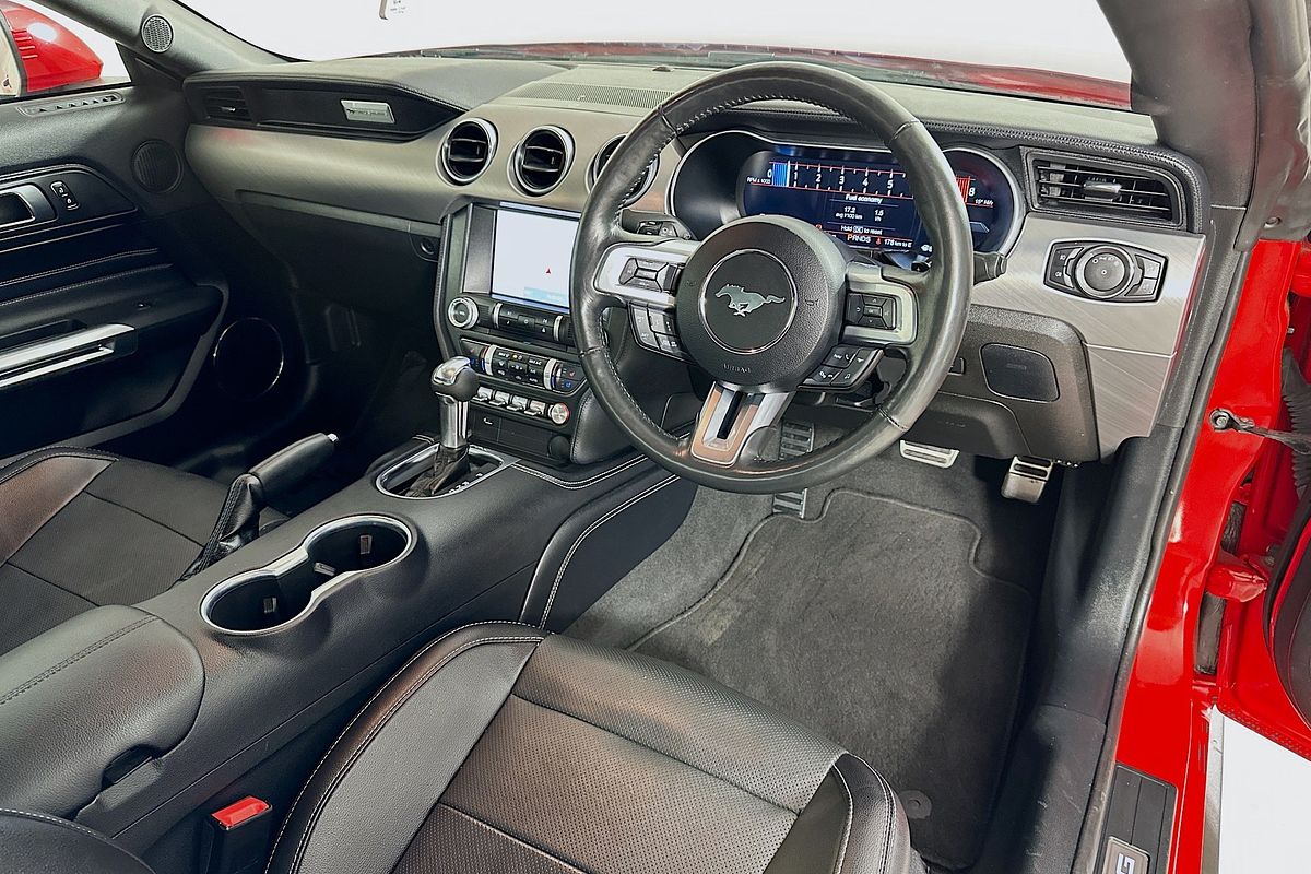 2023 Ford MUSTANG GT 5.0 V8 FN MY23