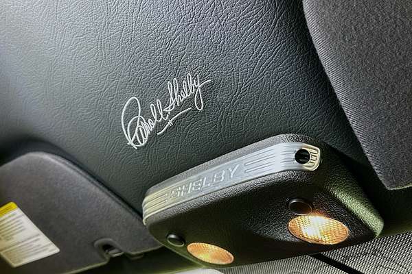2008 Ford Mustang GT500 SHELBY SUPER SNAKE 5.4L V8