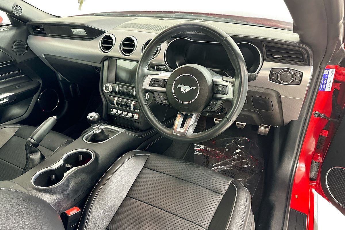 2023 Ford MUSTANG GT 5.0 V8 FN MY23