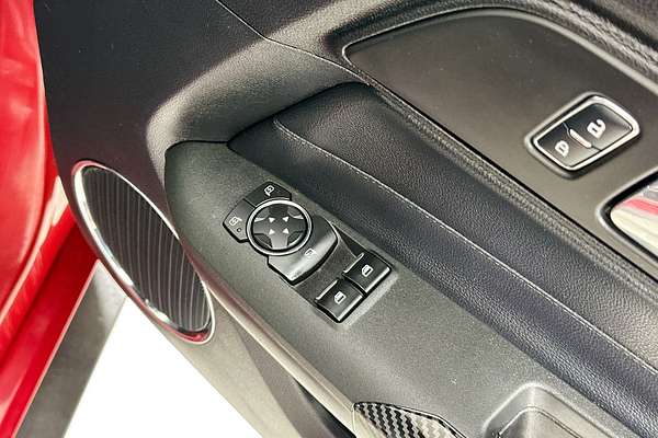 2016 Ford MUSTANG FASTBACK 2.3 GTDi FM