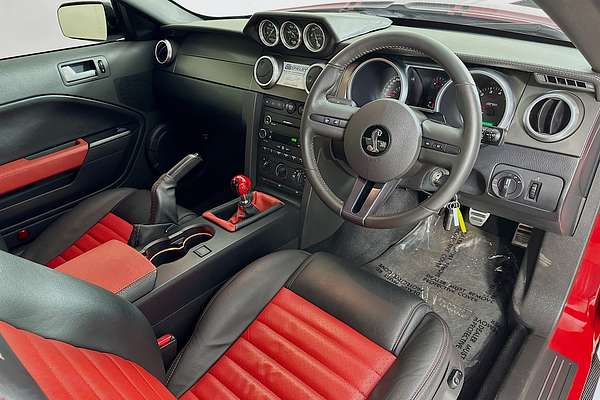 2008 Ford Mustang GT500 SHELBY SUPER SNAKE 5.4L V8