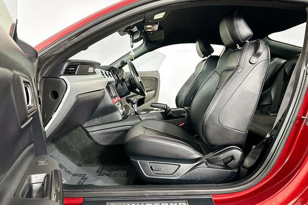 2016 Ford MUSTANG FASTBACK 2.3 GTDi FM