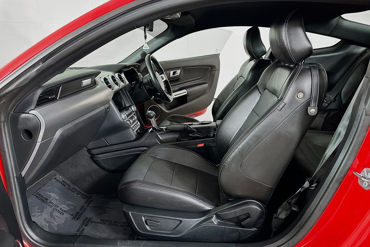2023 Ford MUSTANG GT 5.0 V8 FN MY23