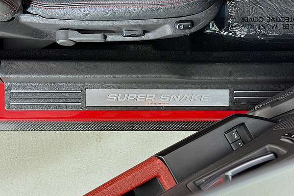 2008 Ford Mustang GT500 SHELBY SUPER SNAKE 5.4L V8