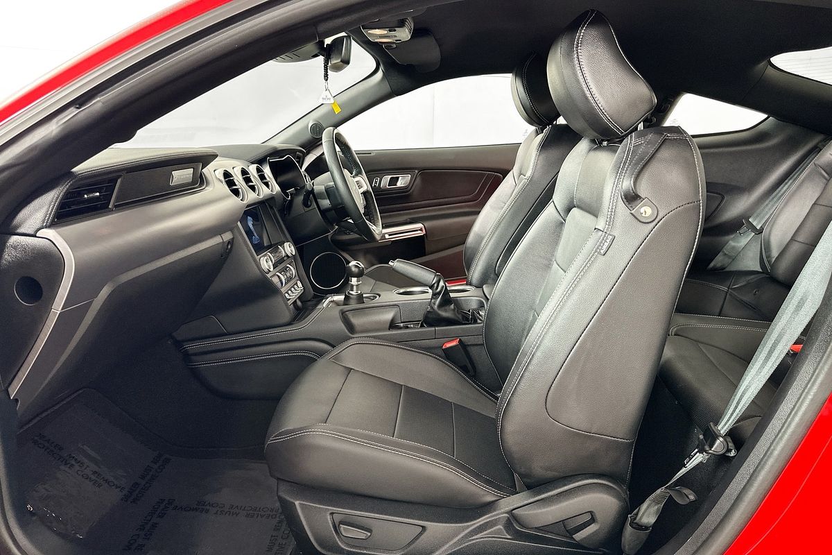 2023 Ford MUSTANG GT 5.0 V8 FN MY23