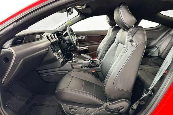 2023 Ford MUSTANG GT 5.0 V8 FN MY23
