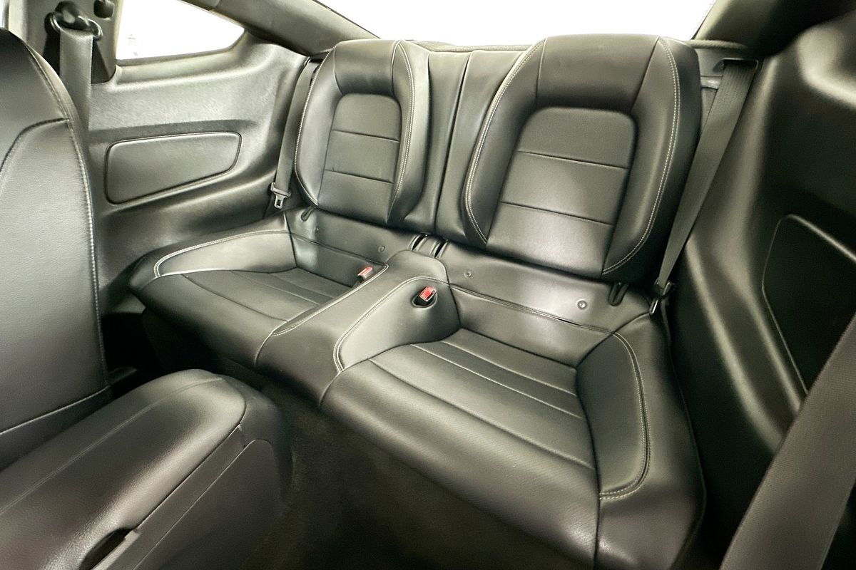 2016 Ford MUSTANG FASTBACK 2.3 GTDi FM