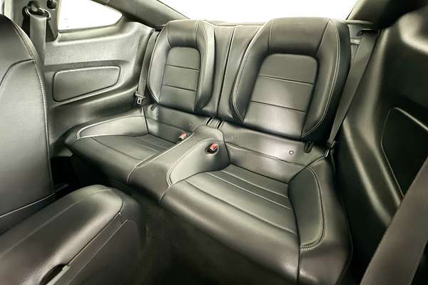 2016 Ford MUSTANG FASTBACK 2.3 GTDi FM