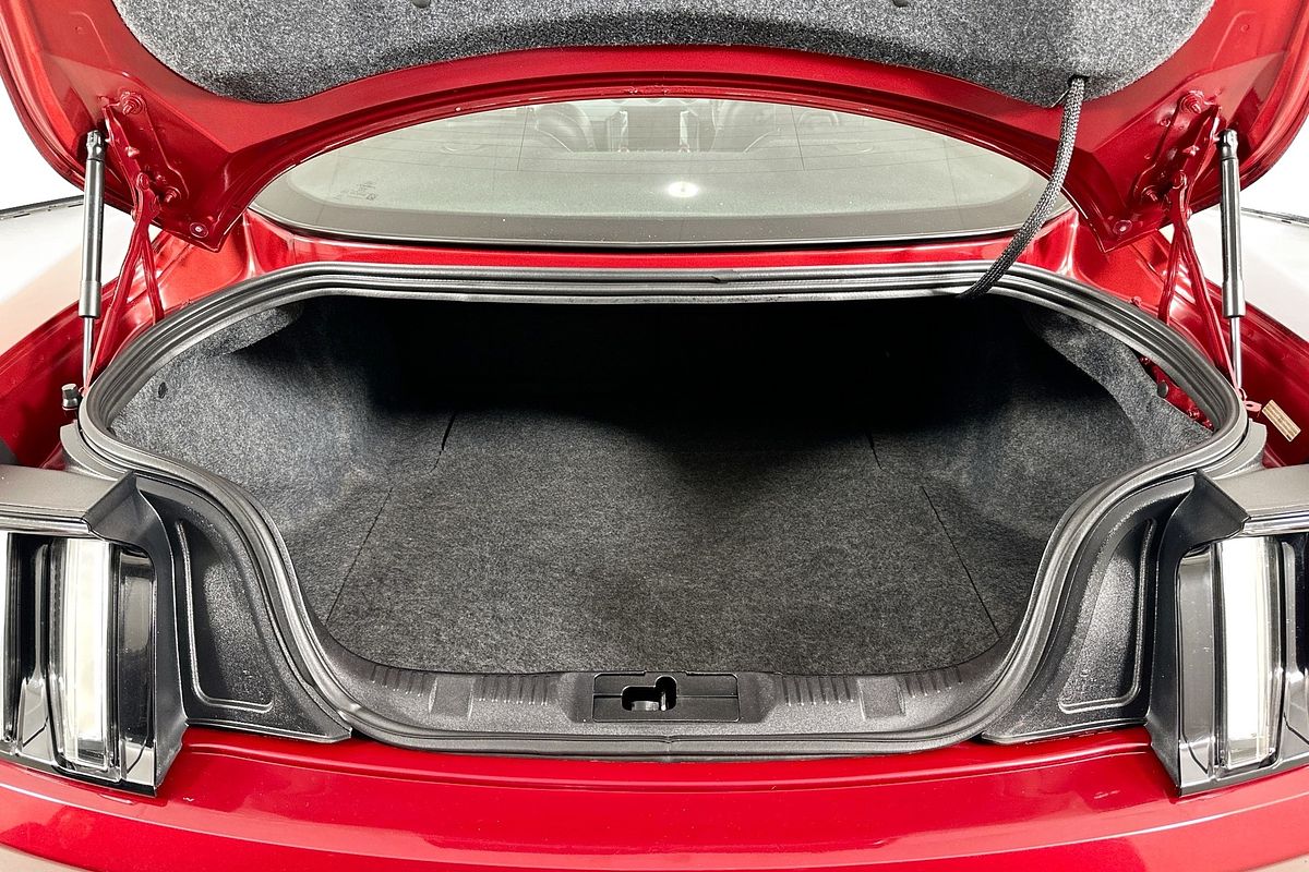 2016 Ford MUSTANG FASTBACK 2.3 GTDi FM